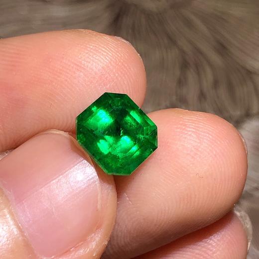 2.14ct 祖母绿裸石 商品图4