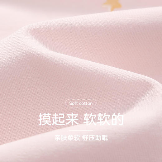 下架 芬腾睡裙女士夏季薄款可爱短袖睡衣女款公主风宽松休闲家居服中裙 商品图1