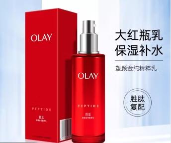 OLAY塑颜金纯精粹乳100ml 商品图3
