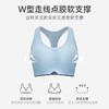 跃牌【欲动春风】系列 工字背抗菌3D立体杯文胸运动内衣女LH1015 商品缩略图3