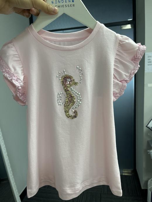 【纯棉女童外穿】（清仓款，不退换）SCHIESSER德国舒雅女童纯棉外穿系列柔软舒适  亲肤 商品图1