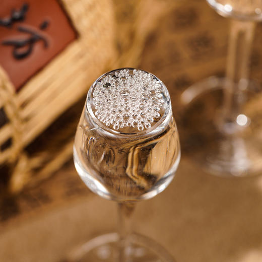 【库存秒杀】彩陶坊河南彩陶坊 53度500ml 礼盒版白酒 河南大学校庆110周年纪念 商品图4