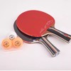 狂神乒乓球拍KS3882长柄（赠3球）  三星 商品缩略图3