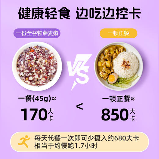 每日全谷燕麦粥 商品图5
