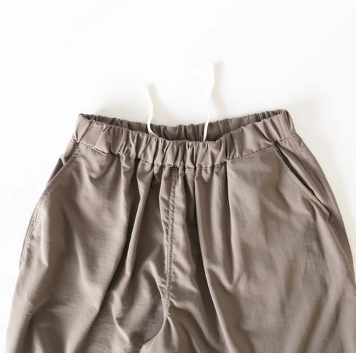 harvesty 中灰阔腿裤休闲裤 商品图4