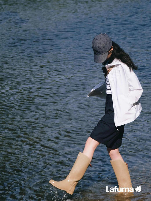 LAFUMA乐飞叶户外女UPF40+防紫外线防晒衣轻薄外套 LFJA1BP66 商品图8