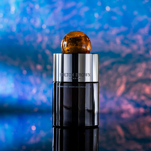 摩顿布朗 沉香金箔（迷人乌木）Molton Brown Mesmerising Oudh Accord & Gold 分装 商品图0