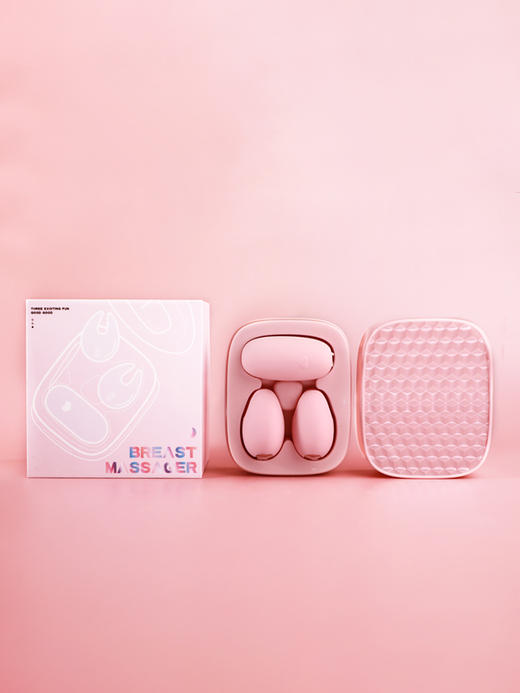 仙境月鸣乳夹智能跳蛋APP远程遥控乳房按摩器自慰器情趣成人情趣 商品图13