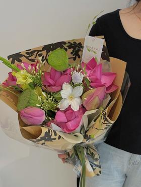 好运莲莲· 花束