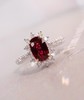 1.3ct 红宝石戒指 商品缩略图3
