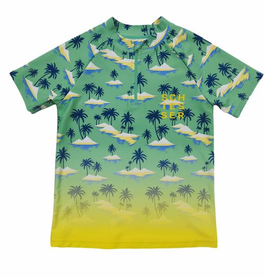 SCHIESSER德国舒雅男童泳衣三件套3B/23603E 商品图1