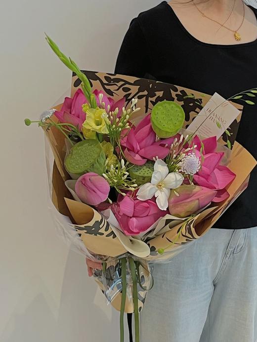 好运莲莲· 花束 商品图3