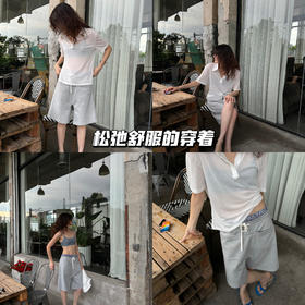 新品上身 | 每个场景都能hold住的简约系穿搭！