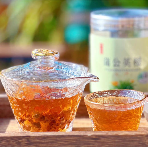 藩二娘 有机蒲公英根茶 200g罐装 商品图5