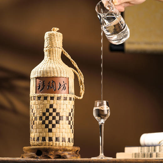 【库存秒杀】彩陶坊河南彩陶坊 53度500ml 礼盒版白酒 河南大学校庆110周年纪念 商品图6