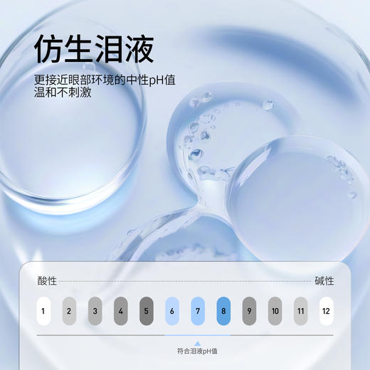 Obalen正品隐形眼镜护理液60ml*瓶（多功能型） 商品图3