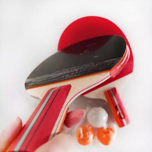 狂神乒乓球拍KS0616布袋-短 商品图1