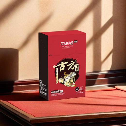 古方红糖原味即饮红糖100g速溶红糖老红糖经期红糖饮品伴侣 商品图2
