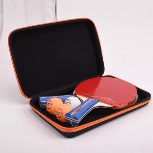 狂神乒乓球拍KS2882长柄（赠3球）  二星 商品图4