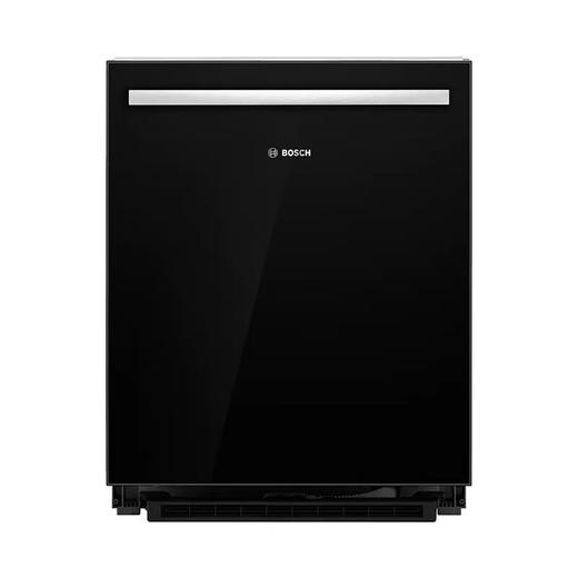 博世（BOSCH） 嵌入式洗碗机14套舱黑色面板全域除菌 SJU4HKB00C黑色+高温洗+96h储存+漩涡 商品图2