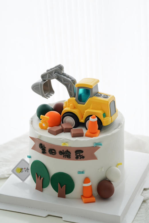 宝宝工程车 商品图0