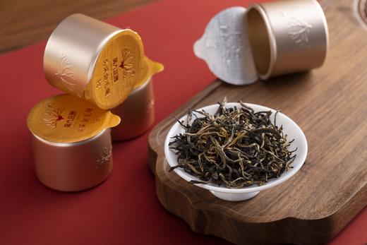 英九庄园七星金毛毫30g/盒 商品图7