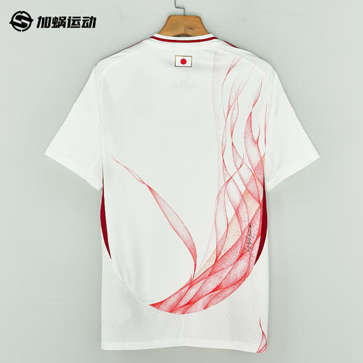 SFS正品 Adidas阿迪达斯×Y3联名款 日本客场球迷版球衣IU0963 商品图1