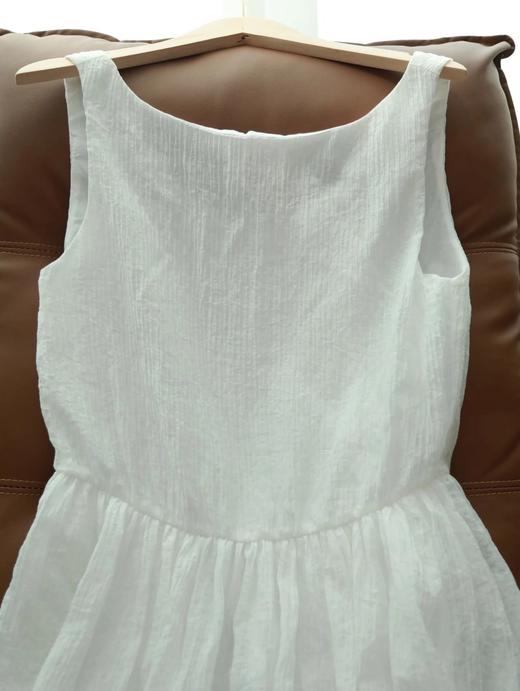 LPIUTY品牌直发！法式褶皱轻盈花苞裙 B06AY-885 商品图11