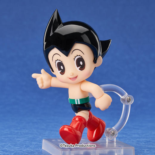 【GSC现货】粘土人 阿童木 铁臂阿童木 手办模玩 商品图1