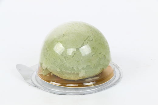 馅中馅蛋黄酥 四重口感【半颗蛋黄+肉松+馅+雪媚娘皮】 保质期60天 单个65克 商品图5