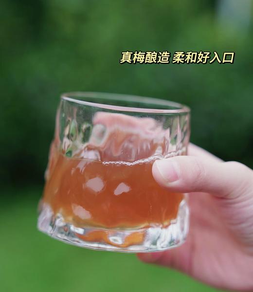 严选 | 己遇12度梅子酒 700ml/瓶（赠小瓶300ml+一个摇摇杯） 商品图3