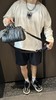 LV keepall 黑武士25（免费送全套包装） 商品缩略图7