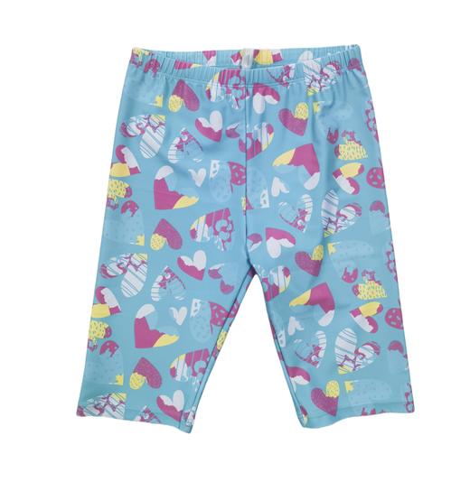 SCHIESSER德国舒雅女童泳衣三件套3F/23611E 商品图2