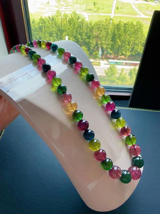 78.9g 碧玺塔链 商品图1