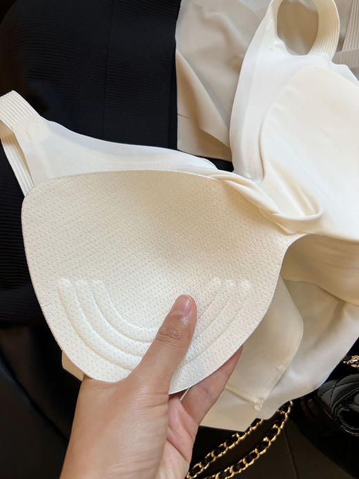 一眼舒服假两件美背 商品图5