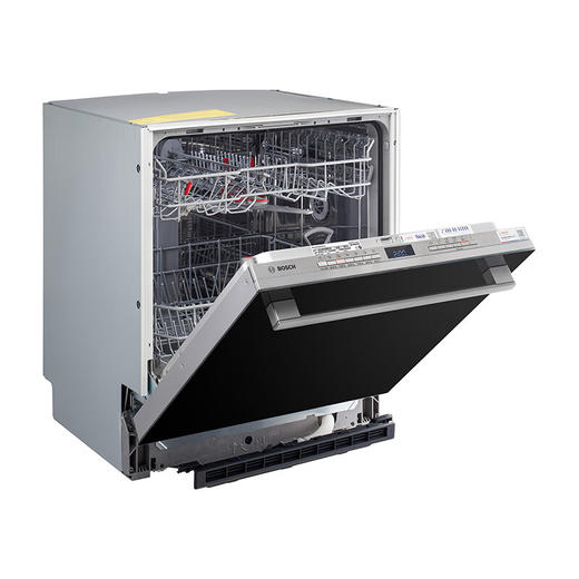 博世（BOSCH）洗碗机12套洗碗机嵌入式空间大师家用洗碗机除菌烘干新风环流烘干96小时UV储存SEU4XKB88C 商品图5