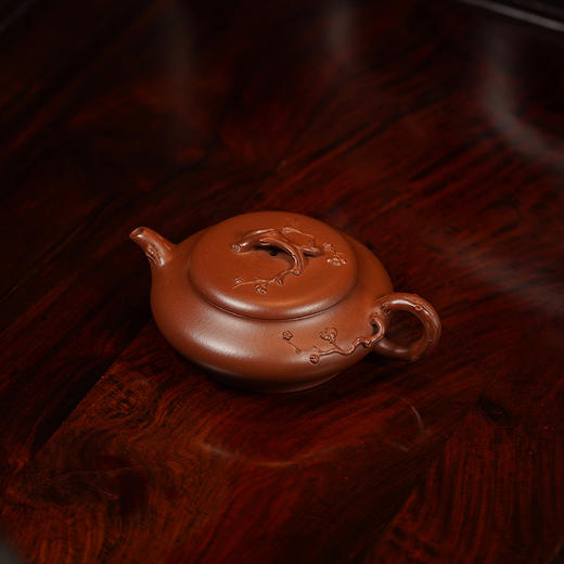 龙德堂陶艺 汤宣武制《圣香》原矿底槽清 180cc 库存请咨询客服 商品图2