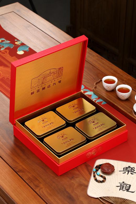 英九庄园老树金英红150g/盒 商品图4