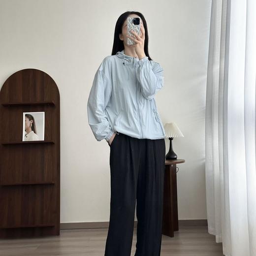 ⚠️纯亏❗️2024新款超硬核狠货👊高能防晒 💰59元拿下平替——🐦【鸟家同款面料】Senlijeepsd24年新款情侣山地冲锋防晒衣，潮流设计，时尚感拉满～ 商品图3