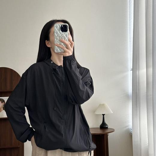 ⚠️纯亏❗️2024新款超硬核狠货👊高能防晒 💰59元拿下平替——🐦【鸟家同款面料】Senlijeepsd24年新款情侣山地冲锋防晒衣，潮流设计，时尚感拉满～ 商品图5