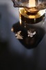 灵透轻盈 | 冰雪宝蝶耳环 商品缩略图2