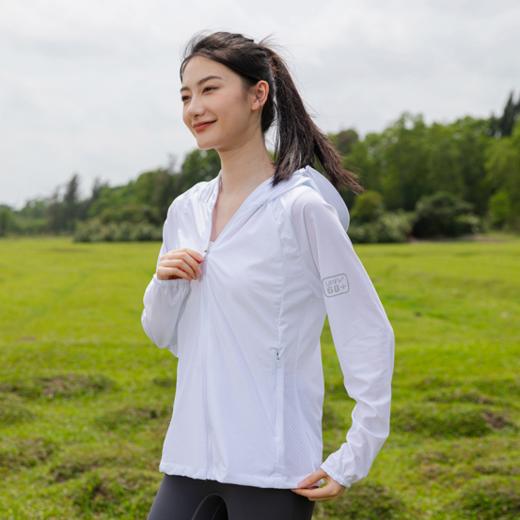 ✌【罗蒙UPF60+情侣款户外防紫外线皮肤衣5568款】■UPF60+黑科技防晒，凉感面料降温透气🤩 🤩  商品图5