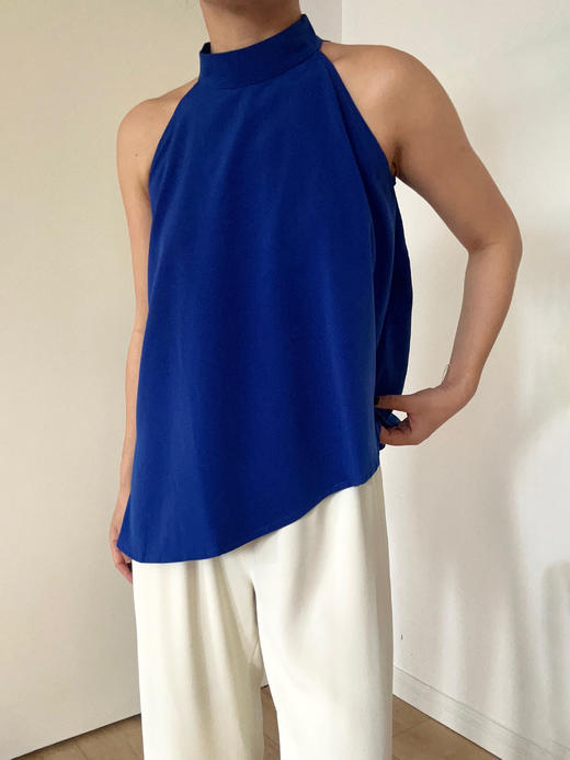 Stolen｜DIANE TOP [ 上衣 黑 / 蓝 / 绿 ] 商品图2