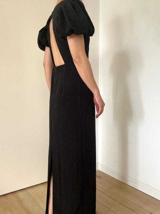 Stolen｜PRISHA dress [ 连衣裙 黑 / 蓝  ] 商品图3