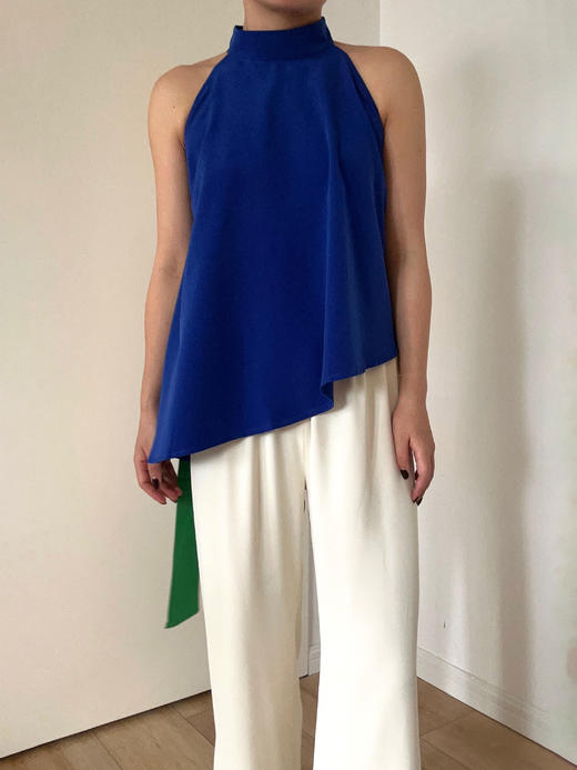 Stolen｜DIANE TOP [ 上衣 黑 / 蓝 / 绿 ] 商品图3