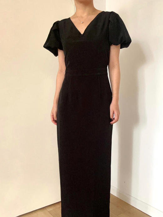 Stolen｜PRISHA dress [ 连衣裙 黑 / 蓝  ] 商品图1