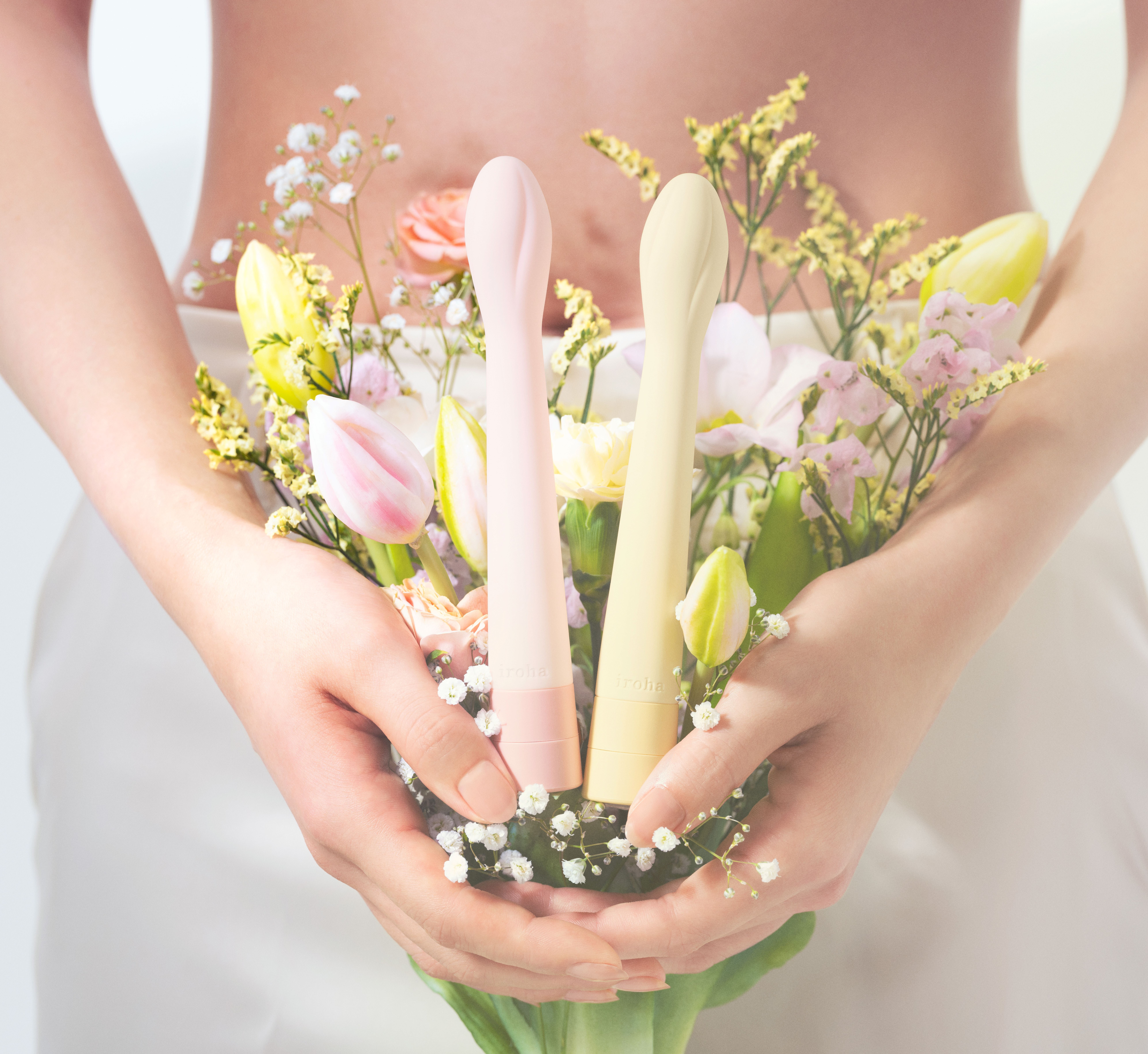 iroha小花蕾女性情趣成人用品G点吹高潮神器女生自慰震动棒TENGA