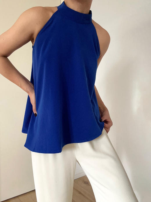 Stolen｜DIANE TOP [ 上衣 黑 / 蓝 / 绿 ] 商品图0