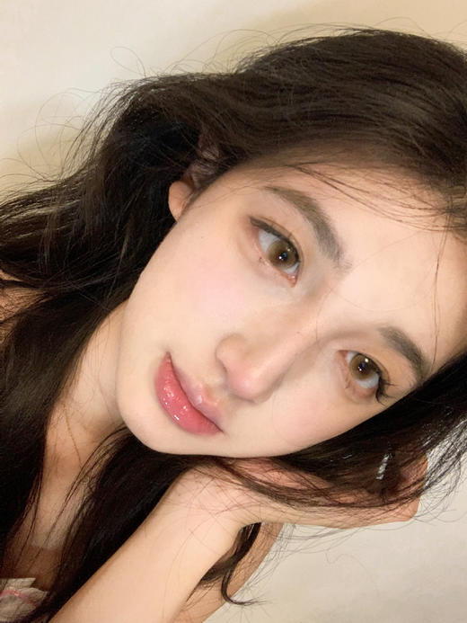 huohuocon 半年抛 太阳蛋菇   直径14.2mm着色13.5mm 商品图4