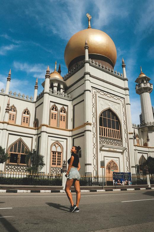 【境外】【漫步狮城】【花儿与少年同款】新加坡一地5天4晚 商品图0